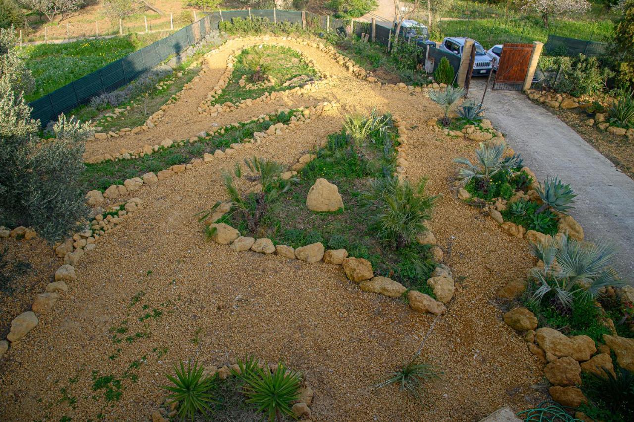 Villa Caterina Agrigento Ngoại thất bức ảnh