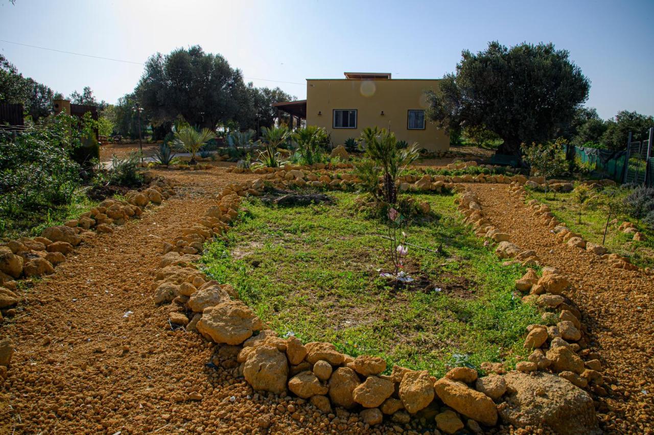 Villa Caterina Agrigento Ngoại thất bức ảnh