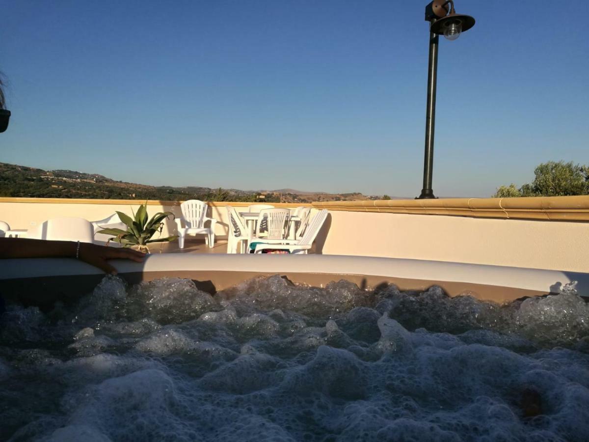 Villa Caterina Agrigento Ngoại thất bức ảnh